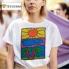 Doron Sun Light Cloud Nature T Shirt