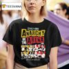 Double Or Nothing Anarchy In The Arena Aew T Shirt