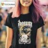 Down Swamp Skull T Shirt