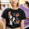 Dr Seuss I Will Love My New York Mets Here Or There I Will Love My New York Mets Everywhere T Shirt
