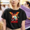 Dragon Ultraman Rising T Shirt
