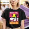 Dropkick Murphys Bad Religion Summer Of Discontent Tour T Shirt