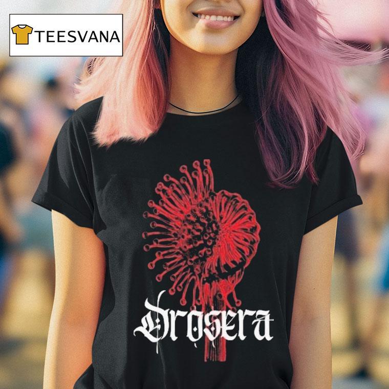 Drosera Paradise Sundew T Shirt