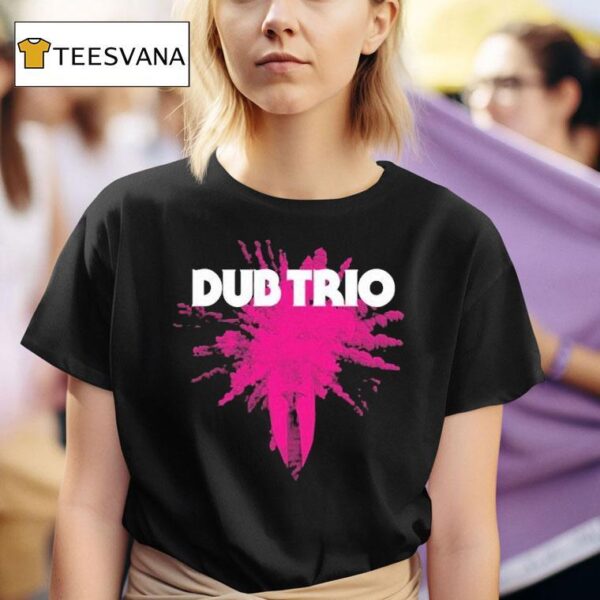 Dub Trio World Of Inconvenience T Shirt