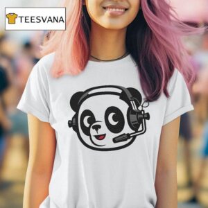 Dude Perfect John Panda Headse T Shirt