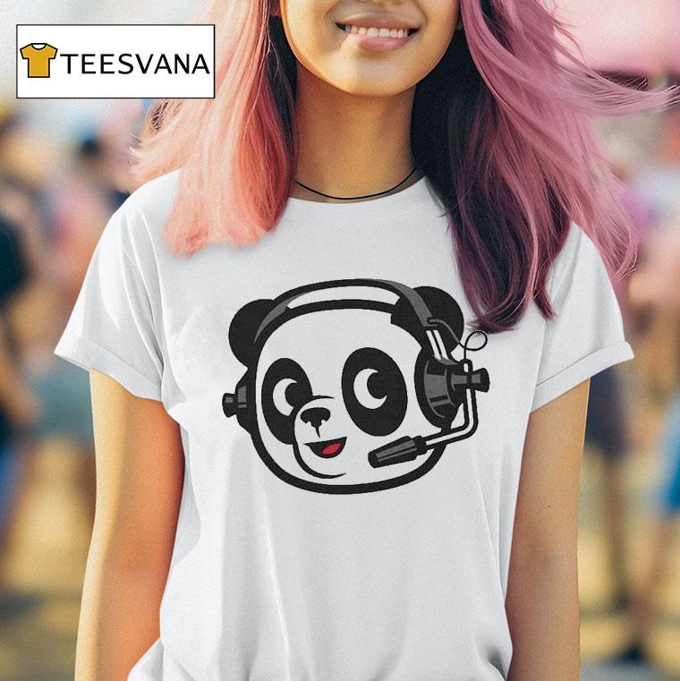 Dude Perfect John Panda Headse T Shirt