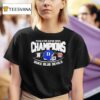 Duke Blue Devils Football Taxslayer Gator Bowl Bound Champions T Shirt