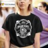Dusk Riders Demons Goodbye Vintage T Shirt