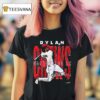 Dylan Crews Washington Dc Baseball Signature T Shirt