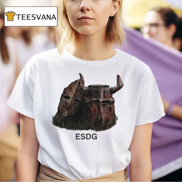 Earl Sweat Knights Esdg T Shirt