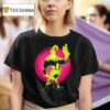 Earthworm With A Robotic Sui T Shirt