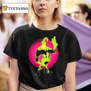 Earthworm With A Robotic Sui T Shirt
