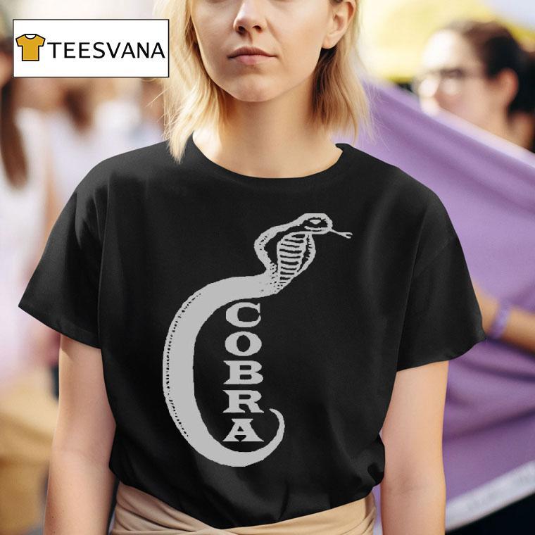 Eccentric Soul Cobra T Shirt