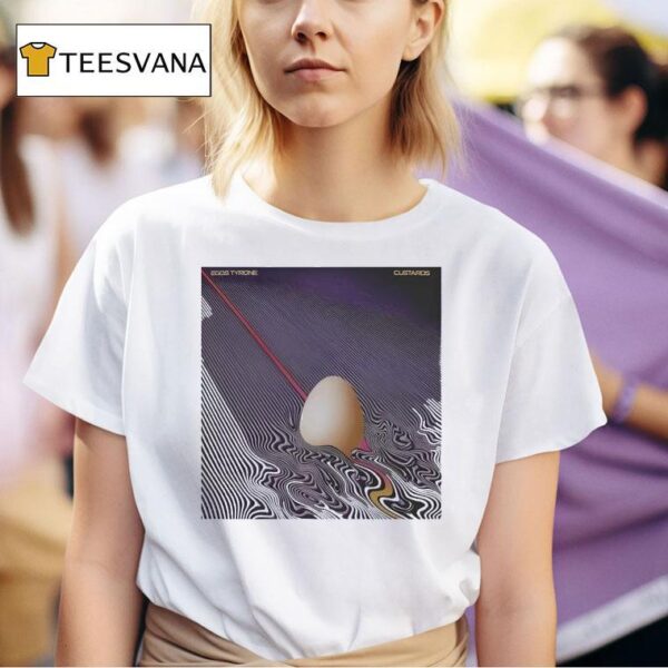 Eggsistential Custards T Shirt