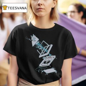 Eighty Sixed Method Of Control T Shirt