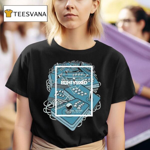 Eighty Sixed Stockpile Las Vegas Nevada T Shirt