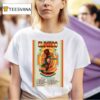El Perro European Tour March T Shirt