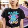 Electric Callboy Tekkno Alien Attack T Shirt