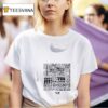 Electric Guest K Yes No T Shirt