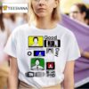 Electronic Devices Good Day Tally Hall T Shirt
