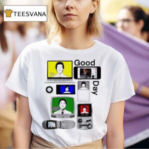 Electronic Devices Good Day Tally Hall T Shirt