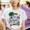 Elementary Stay Cool T Shirt