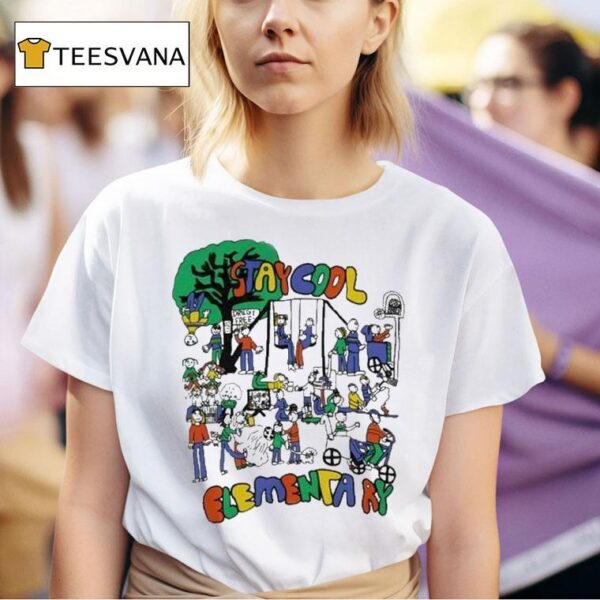 Elementary Stay Cool T Shirt