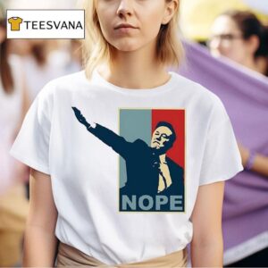 Elon Musk Nope T Shirt