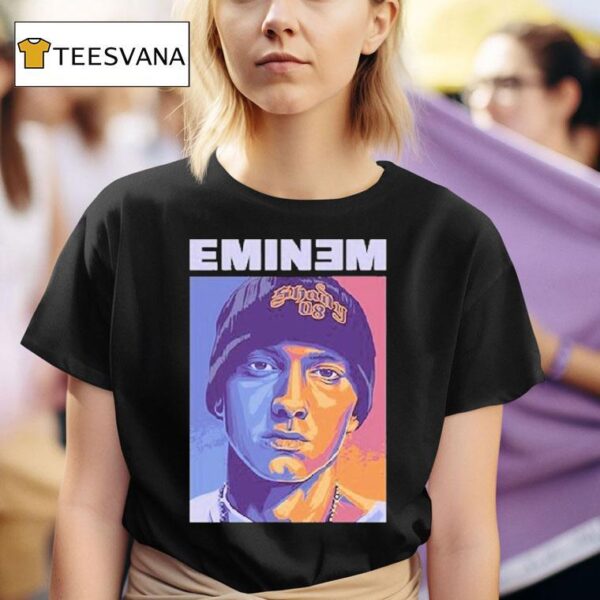 Eminem Shady T Shirt