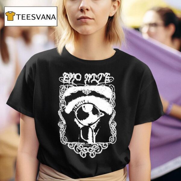 Emo Nite Around Of World Tour T Shirt