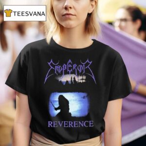 Emperor Reverence T Shirt