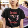 Entombed Wolverine Blues T Shirt