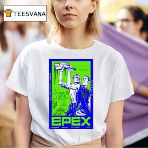 Epex Jan Groningen Netherlands T Shirt