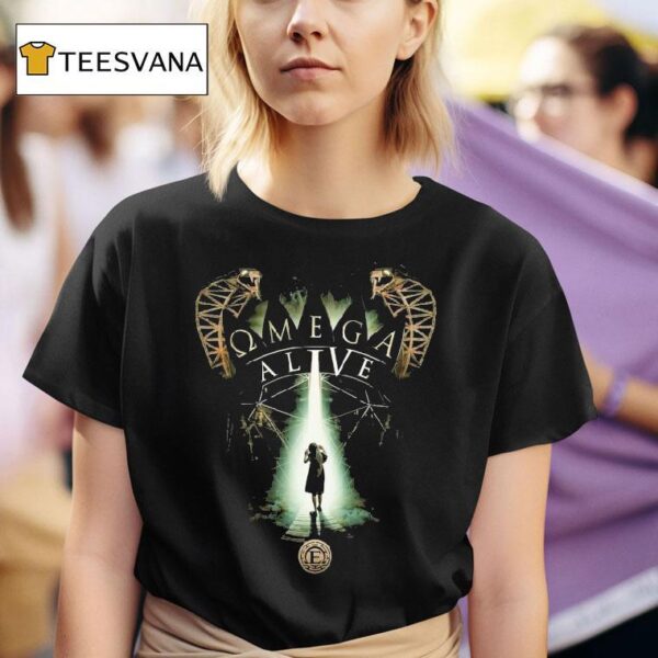 Epica Omega Alive T Shirt