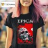 Epica The Symphonic Synergy Auditorio Nacional In Mexico Mx Dec T Shirt