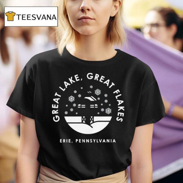 Erie Pennsylvania Great Lake Great Lakes T Shirt