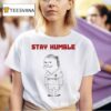 Erling Haaland Stay Humble T Shirt