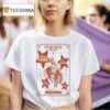 Evan Honer Main Stage Boston Th Cowgirl T Shirt