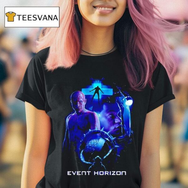 Event Horizon Horror Film T Shirt