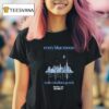 Every Blue Moon Wale Nyc X Stadium Goods T Shirt