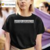 Everything I Know About Sex I Learned From Your Girlfriend T Shirt