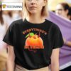 Everything S In Tempe Peach T Shirt