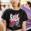 Evil Castle Of Torture Lord Of Darkness T Shirt