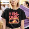 Evil Dead Basement The Most Terrifying Film You Will Ever Experience I Can Smell Your Filthy Soul T Shirt