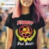 Exodus Paul Baloff Vintage T Shirt