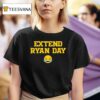 Extend Ryan Day Smile T Shirt