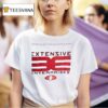Extensive Enterprises We Mortgage The Future In The Presen T Shirt