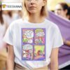 Extra Fabulous Comics Wrestling T Shirt