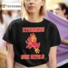Eyedress Arizona State Sun Devils Masco T Shirt