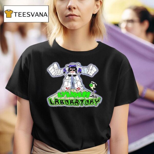 Eyedress Laboratory T Shirt